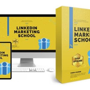 LinkedIn Marketing School (Copy) test