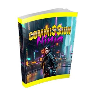 Commission Ninja – eBook with Resell Rights