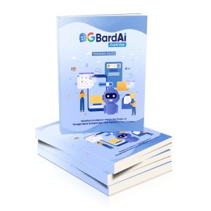 Google Bard AI – eBook with Resell Rights